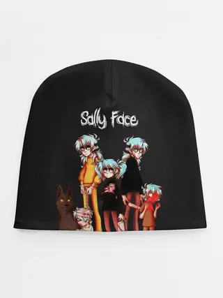 Детская шапка / Sally Face