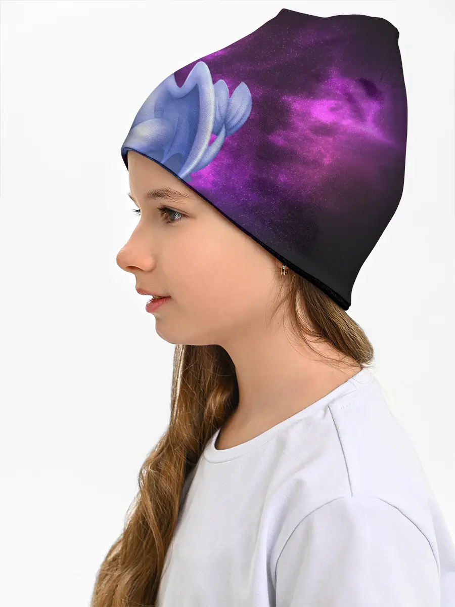 Детская шапка / Как приручить дракона