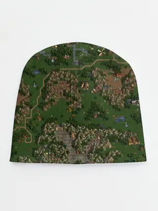 Детская шапка / HoMM 3