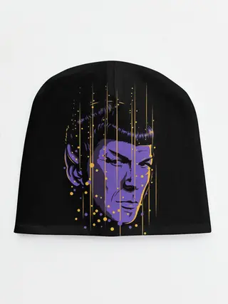 Детская шапка / Спок