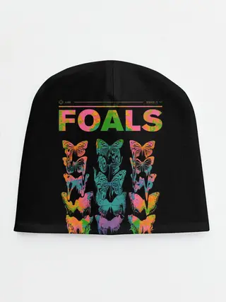 Детская шапка / Foals