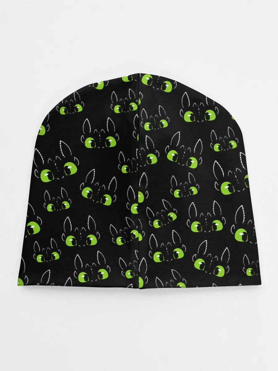 Детская шапка / Как приручить дракона