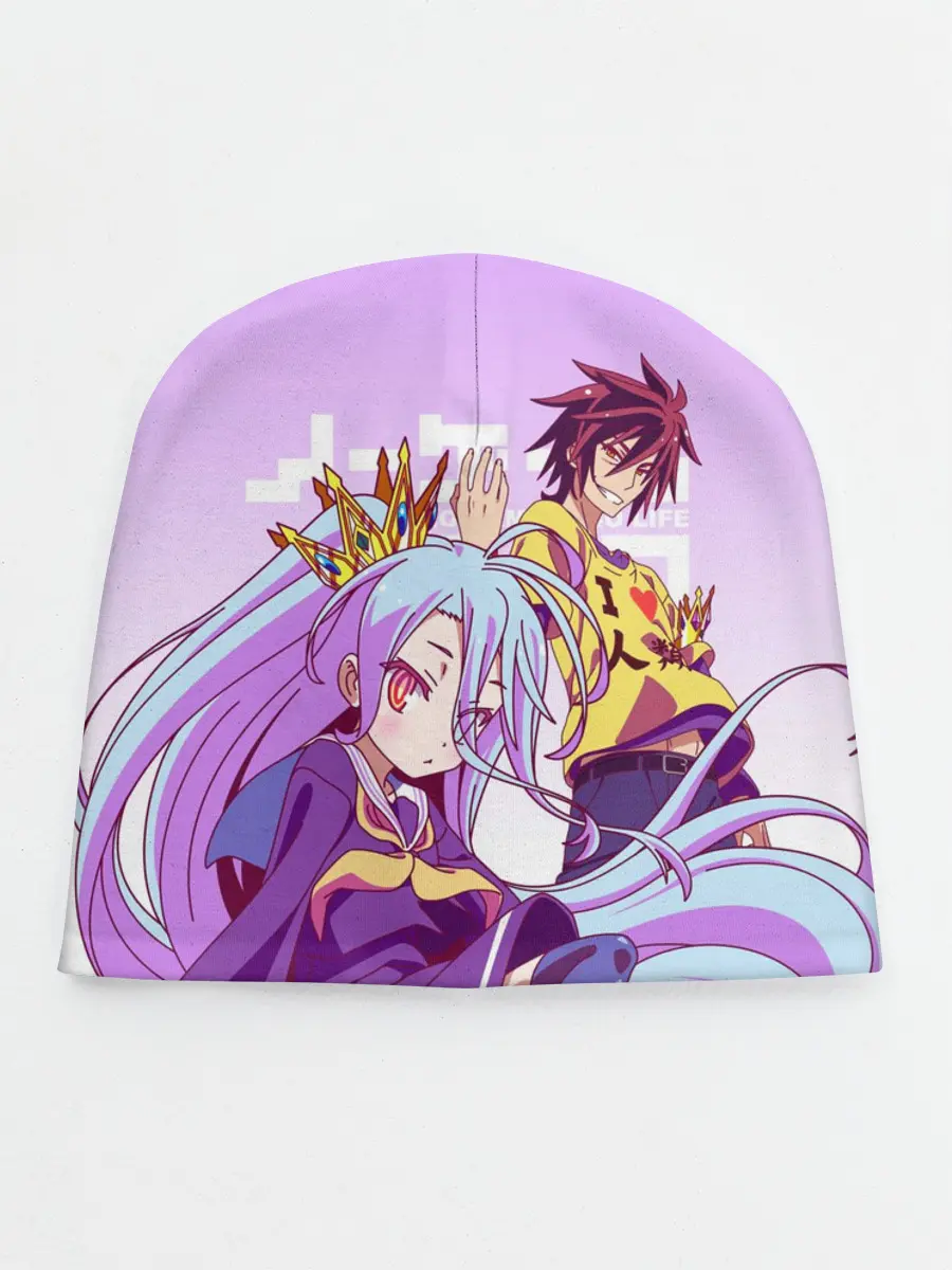 Детская шапка / No Life