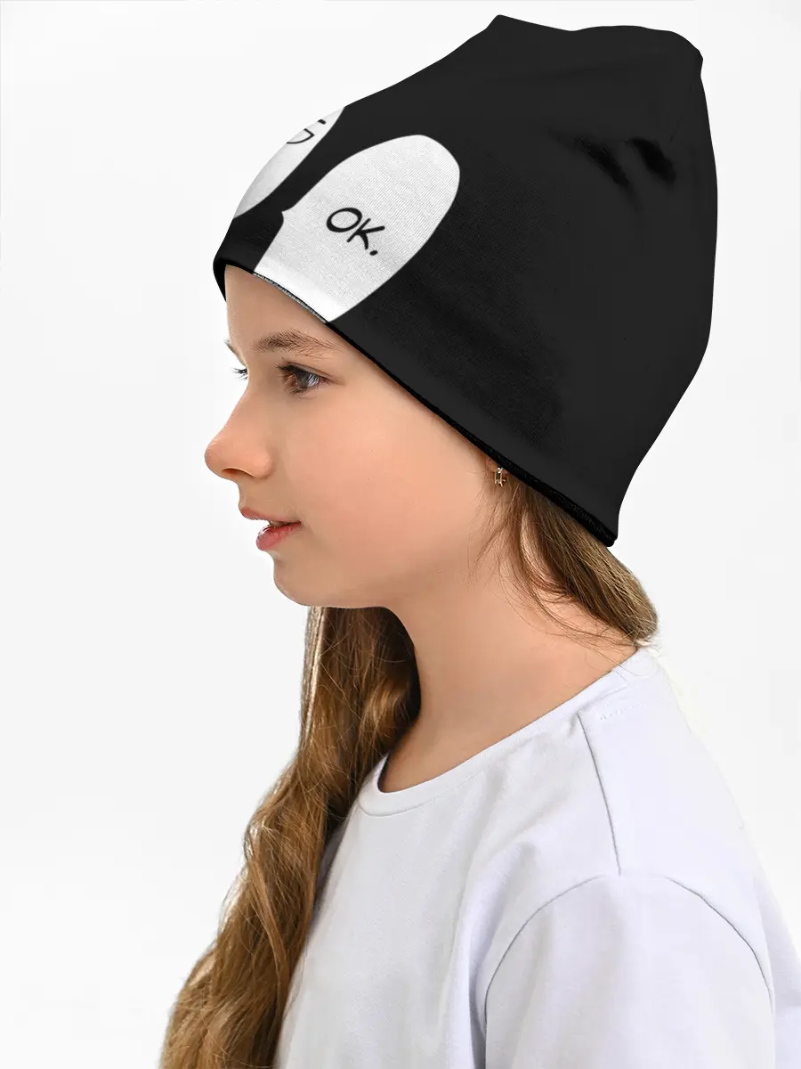 Детская шапка / One Puncn Man OK