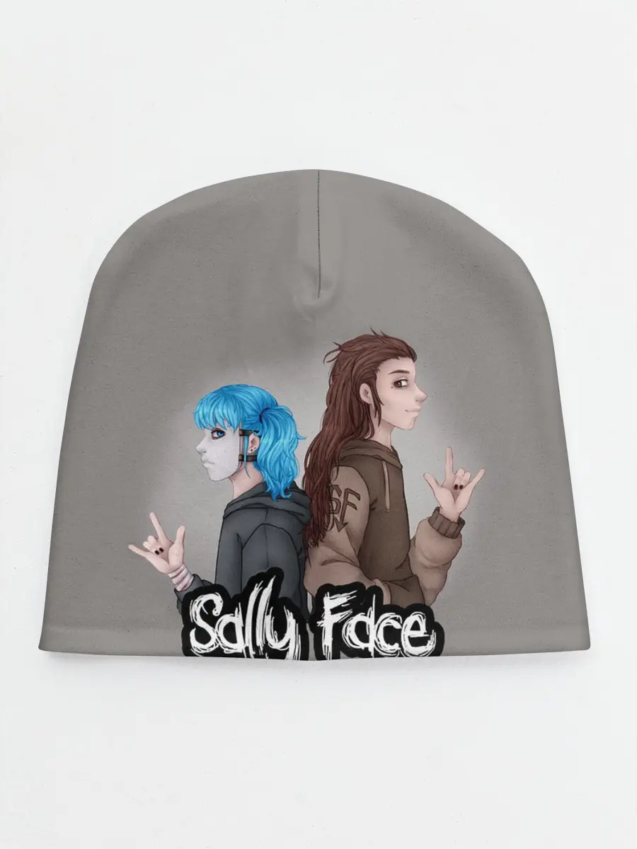 Детская шапка / Sally Face
