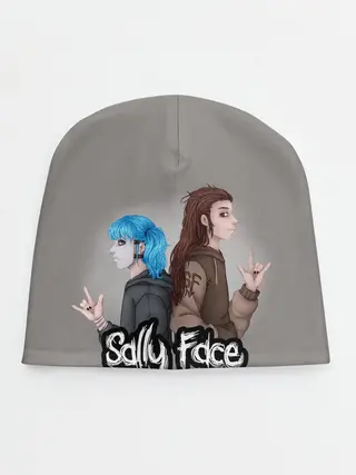 Детская шапка / Sally Face