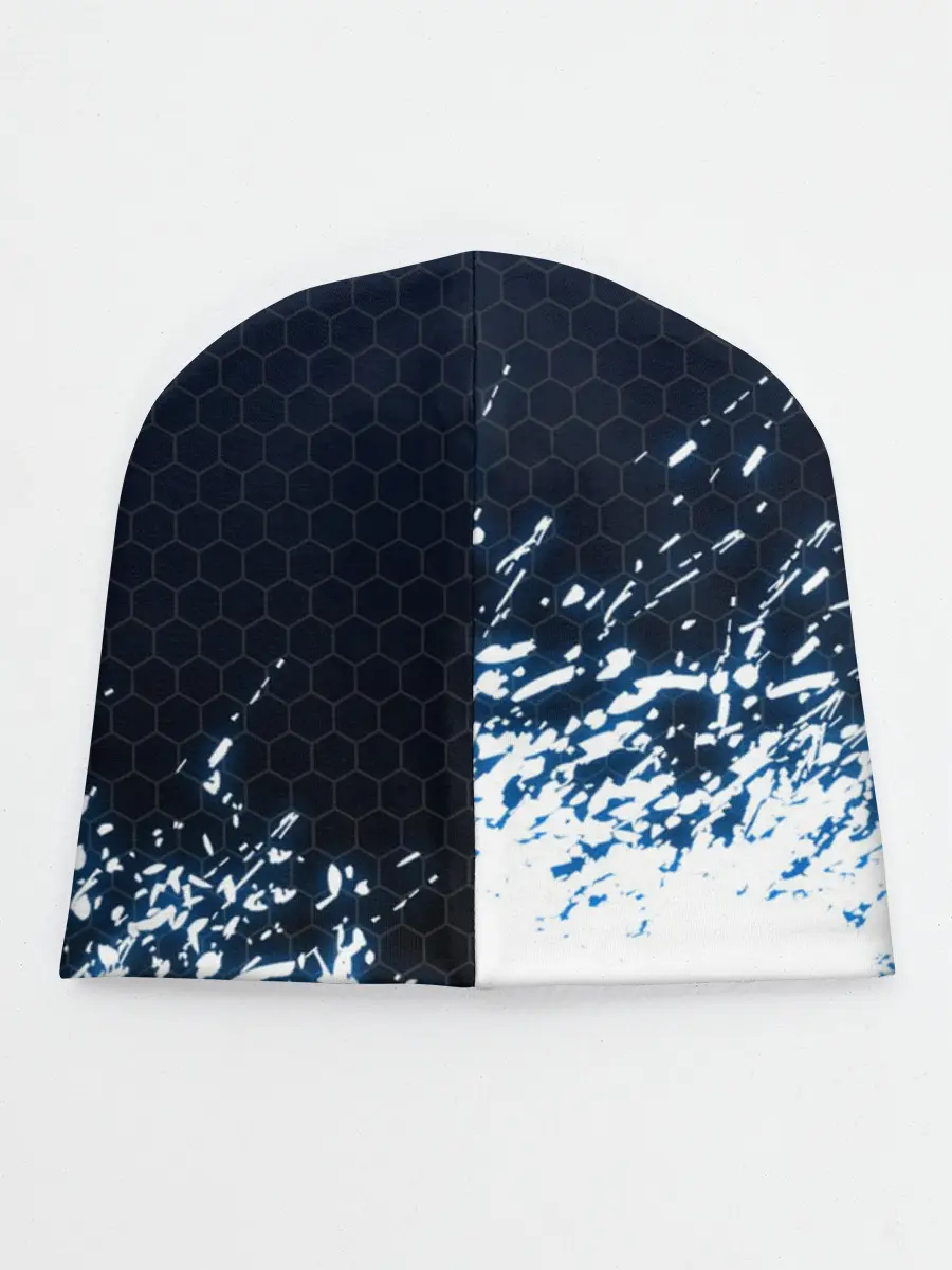 Детская шапка / BMW