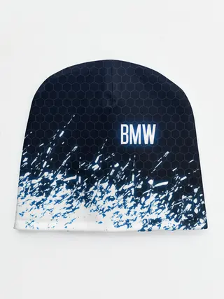 Детская шапка / BMW