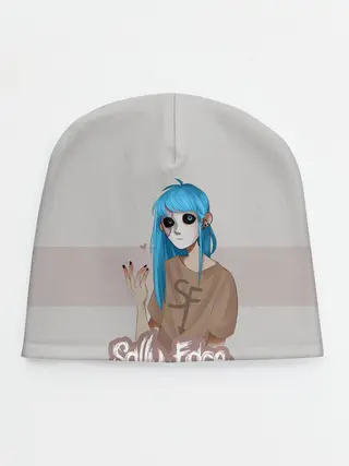 Детская шапка / Sally Face