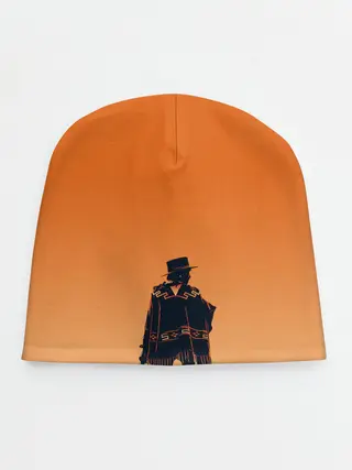 Детская шапка / Назад в будущее