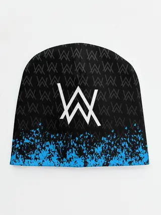 Детская шапка / ALAN WALKER