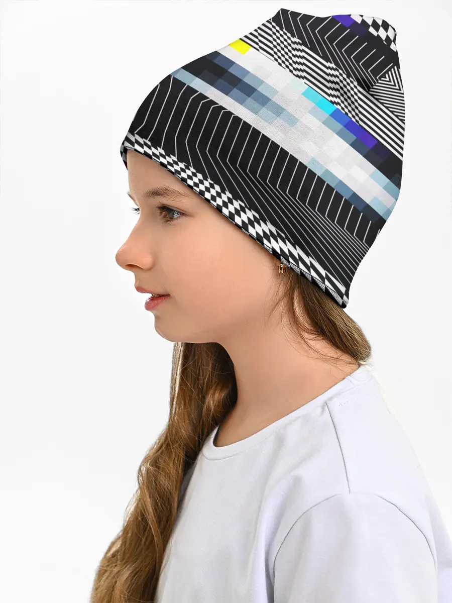 Детская шапка / Уличный стиль