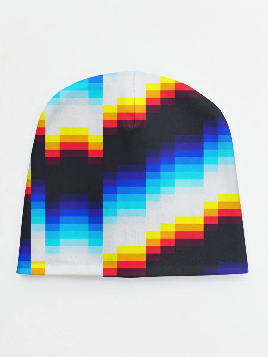 Детская шапка / pantone