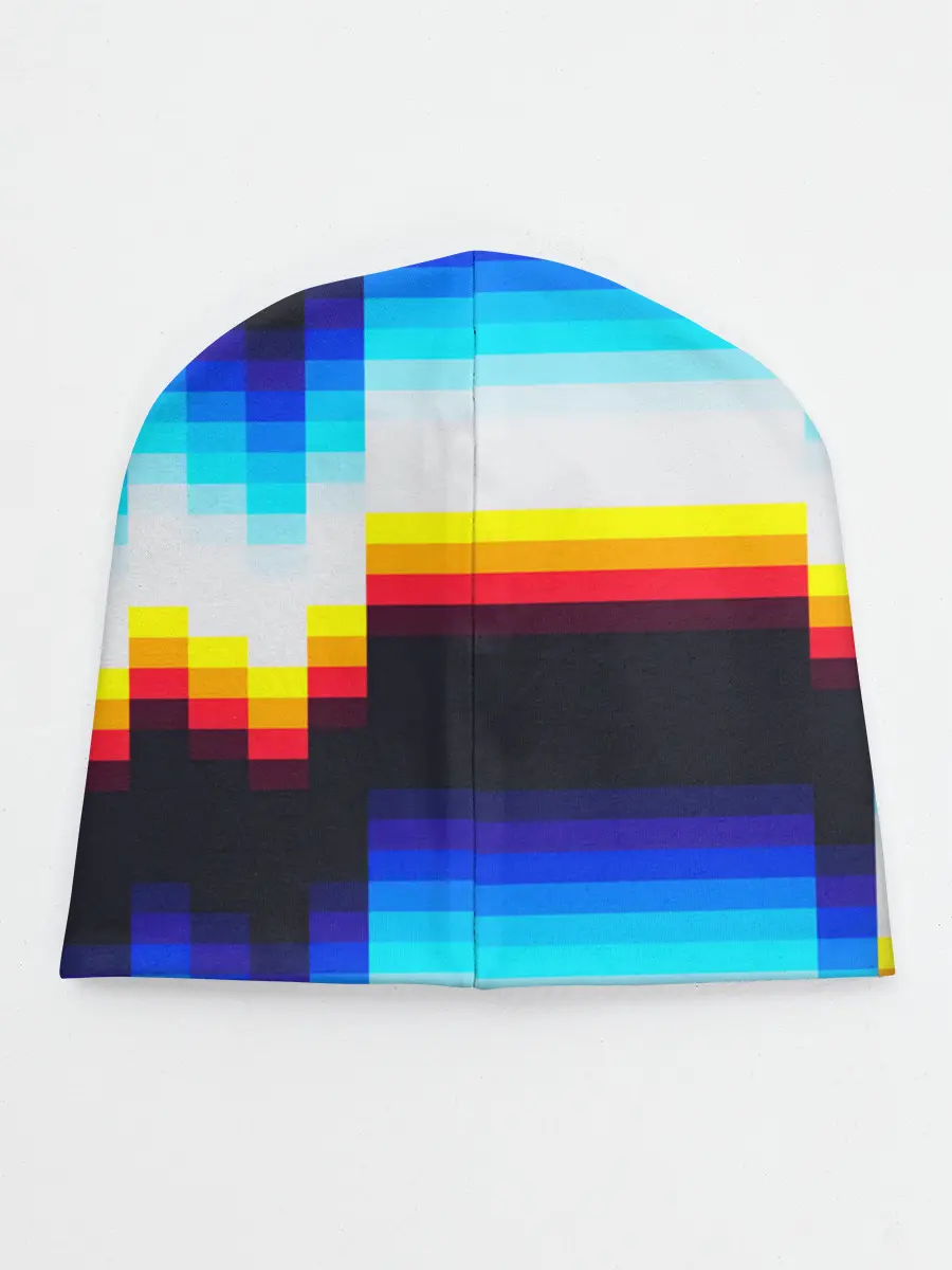 Детская шапка / pantone