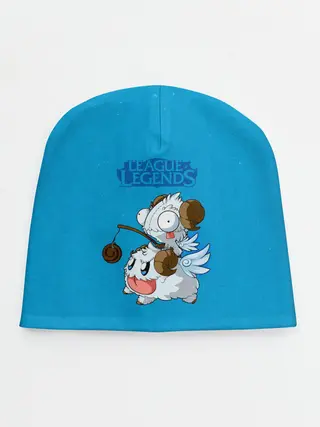 Детская шапка / Invader Poro Pix