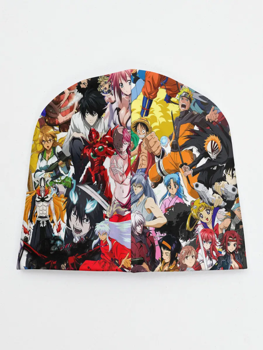 Детская шапка / ANIME HEROES | АНИМЕ ГЕРОИ