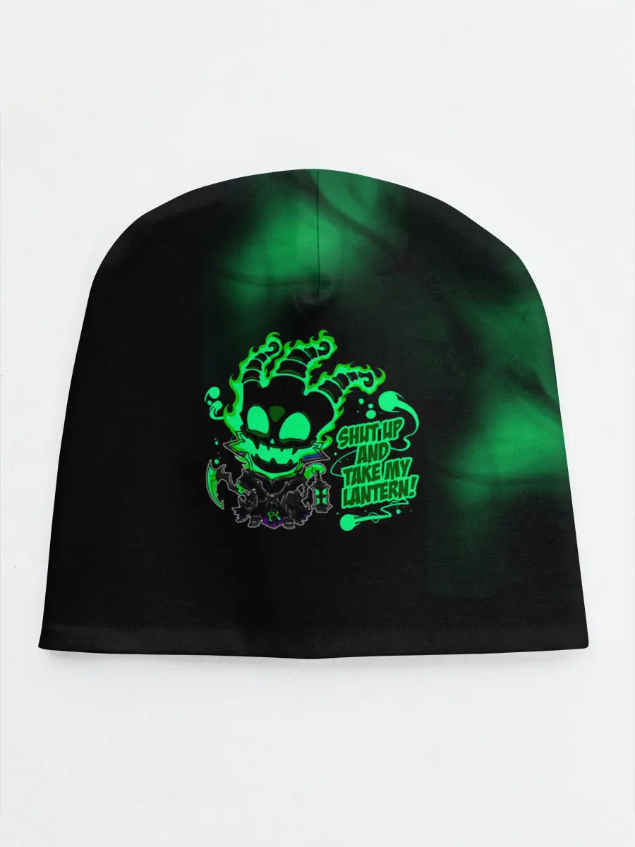 Детская шапка / Thresh - League of Legends