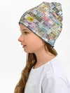 Детская шапка / Деньги мира