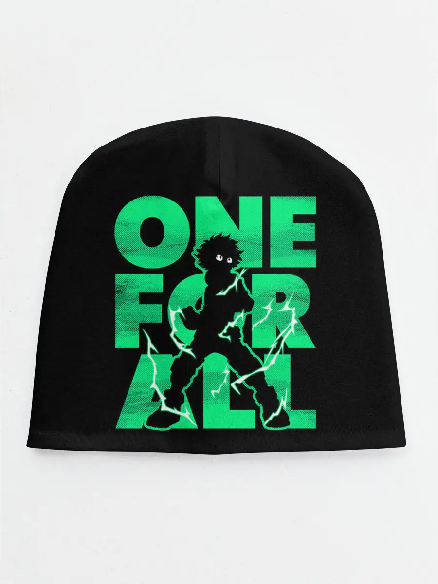 Детская шапка / one for all