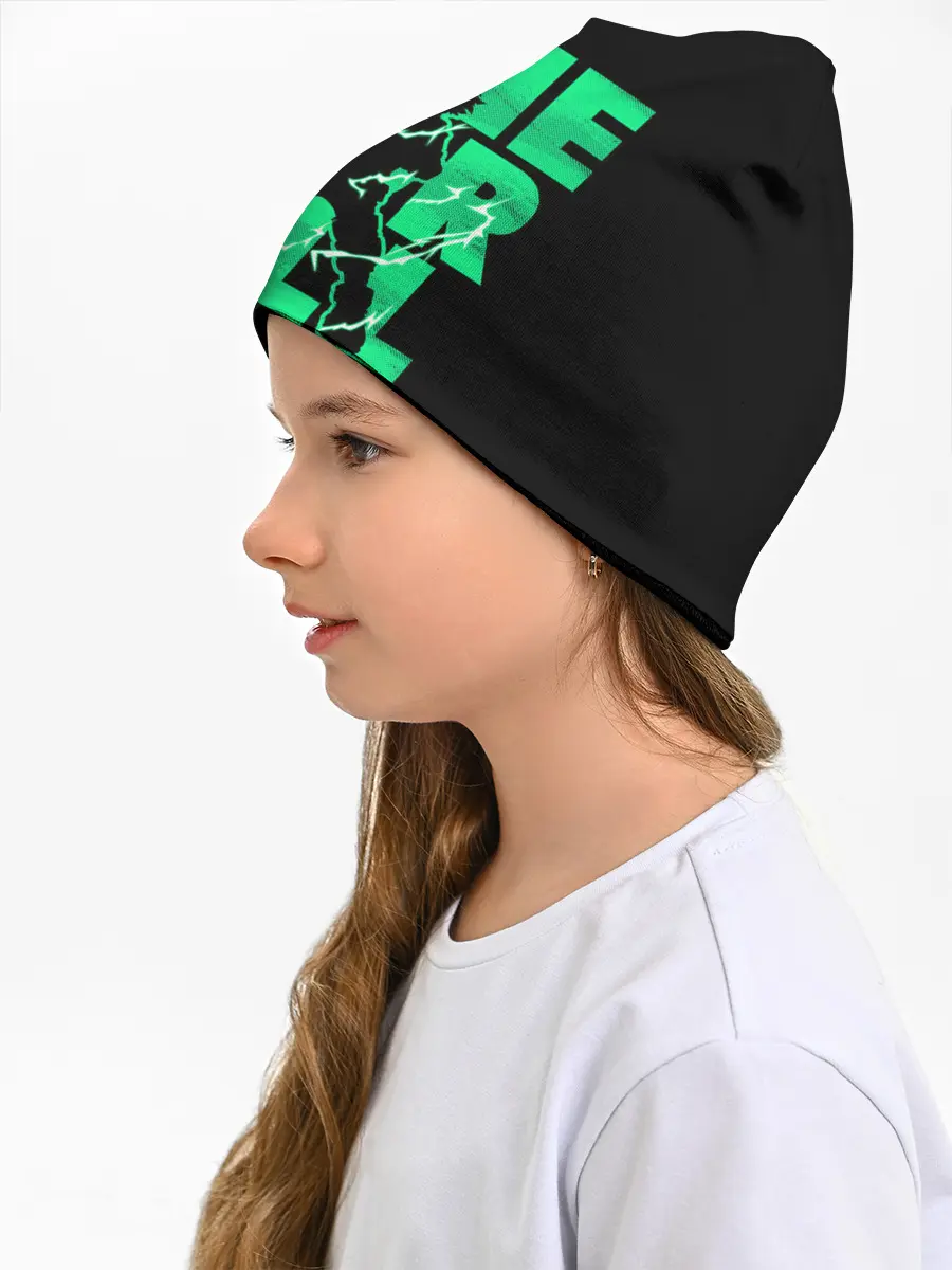 Детская шапка / one for all