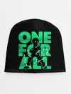 Детская шапка / one for all