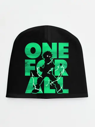 Детская шапка / one for all