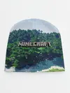 Детская шапка / Minecraft