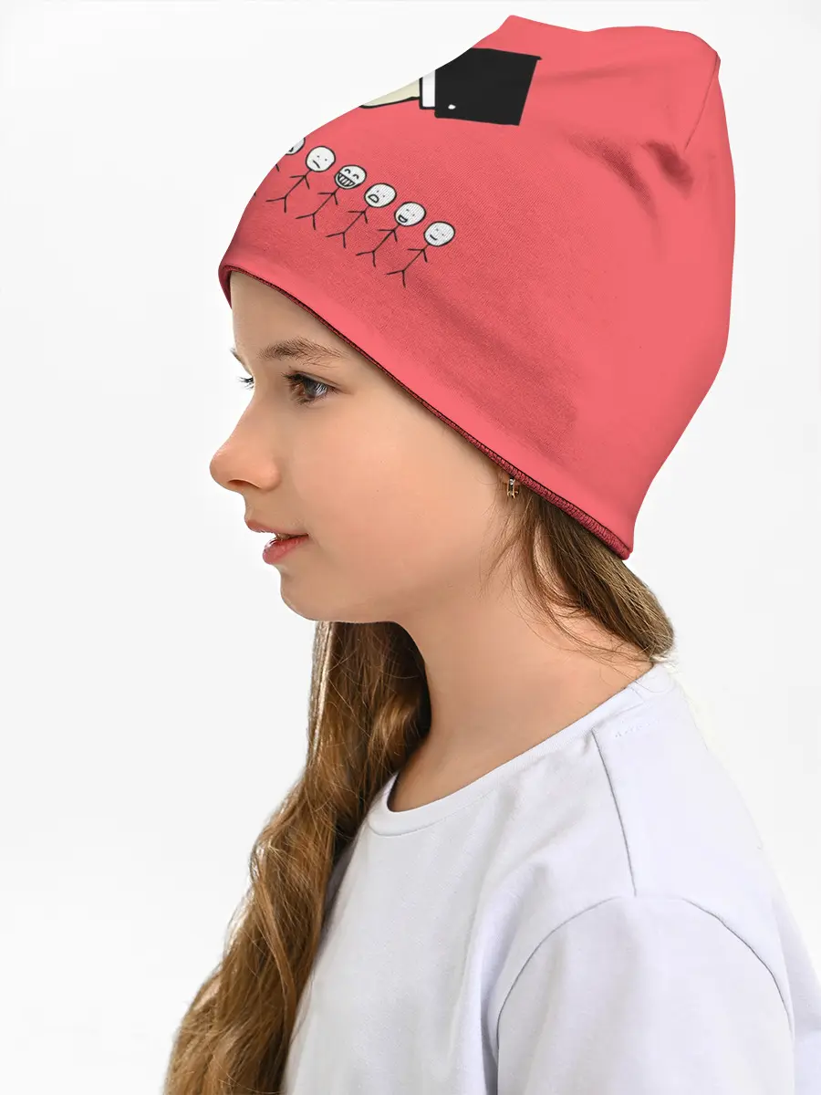 Детская шапка / HR