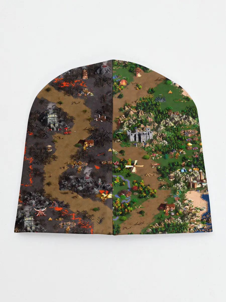 Детская шапка / heroes 3 game