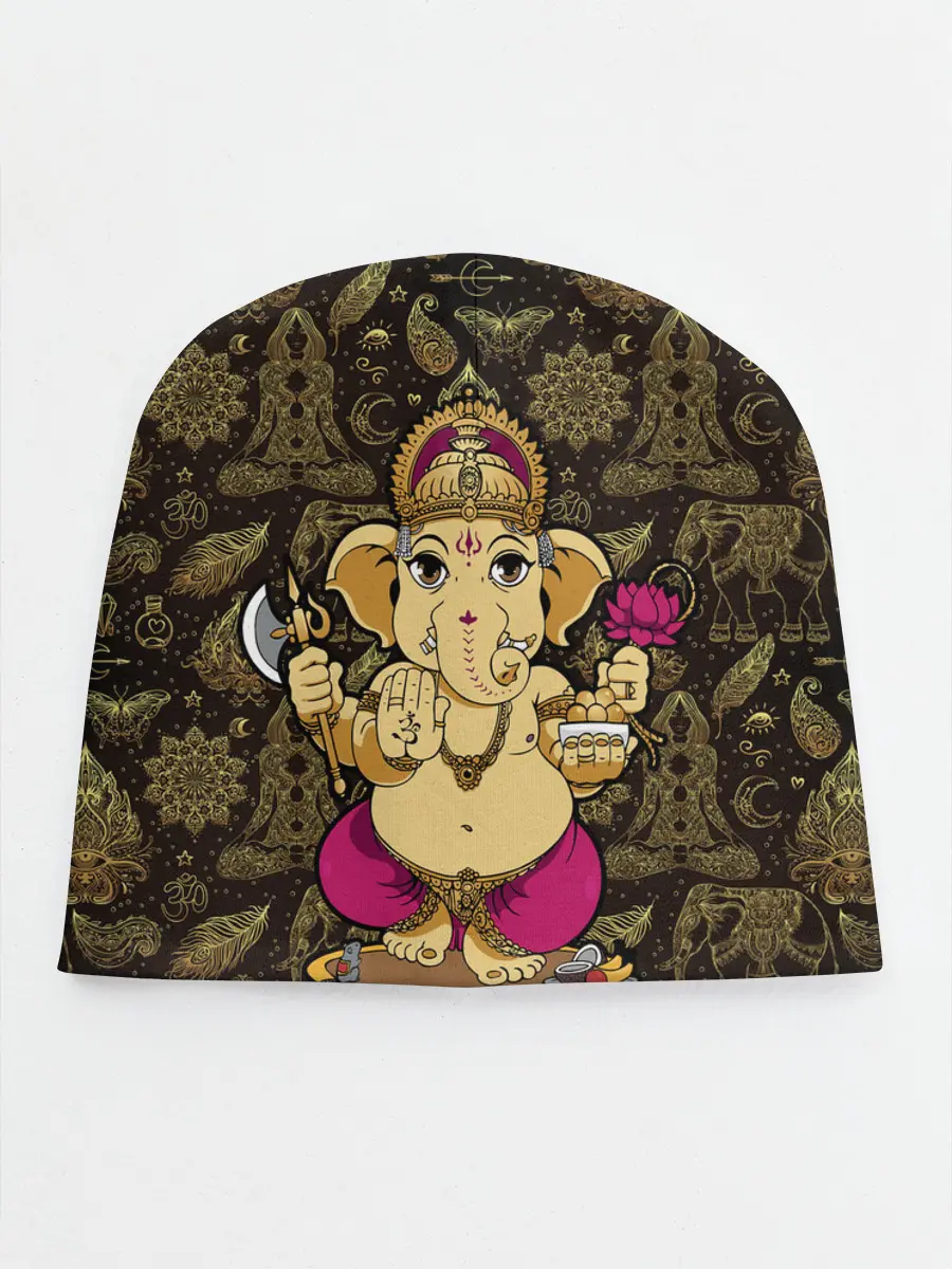 Детская шапка / Ganesha