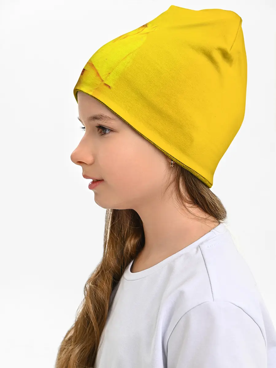 Детская шапка / Billie Eilish