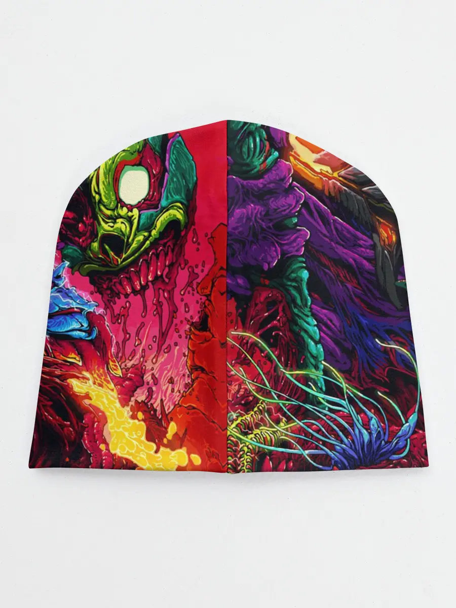 Детская шапка / Hyper Beast