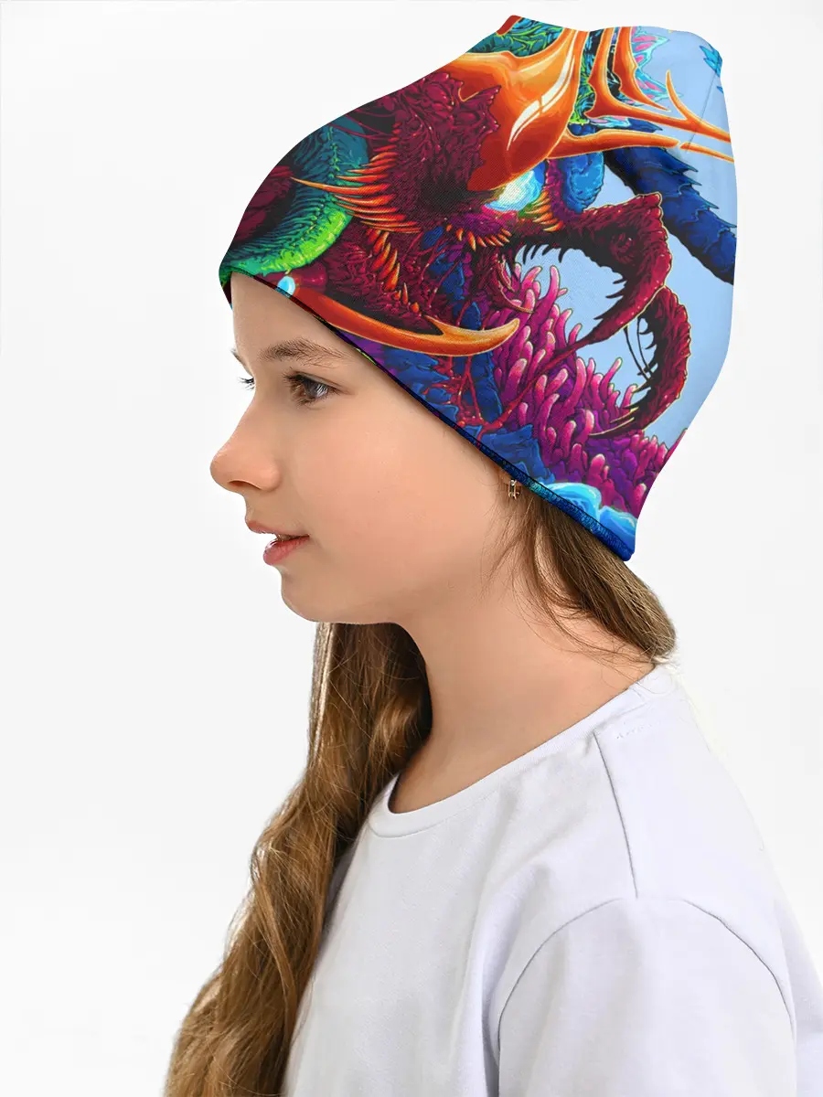 Детская шапка / Hyper Beast