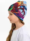Детская шапка / Hyper Beast