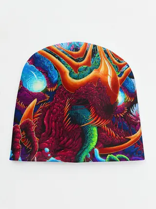 Детская шапка / Hyper Beast