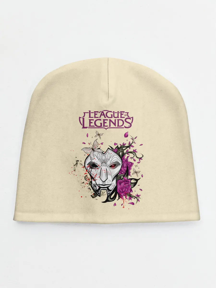 Детская шапка / League of Legends