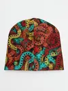 Детская шапка / Кетцалькоатли