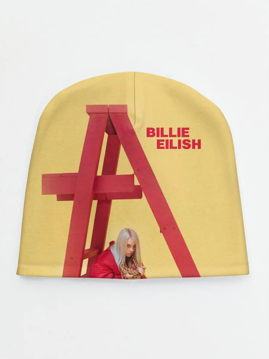 Детская шапка / Billie Eilish