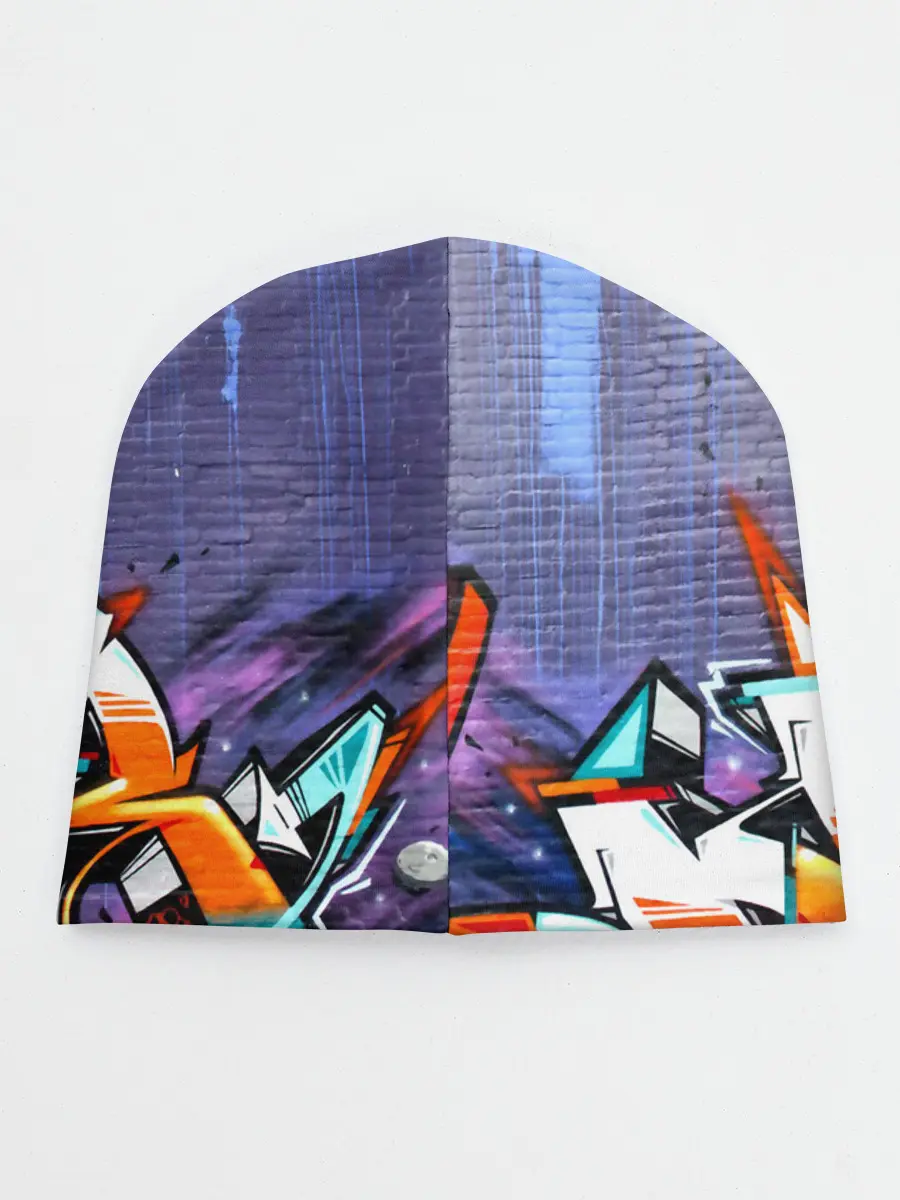 Детская шапка / Уличный художник