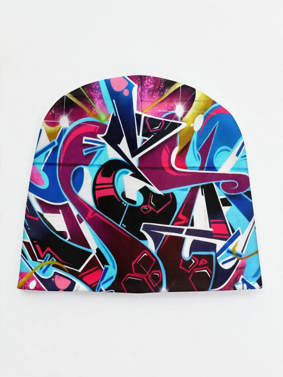 Детская шапка / Искусство