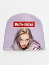 Детская шапка / Billie Eilish