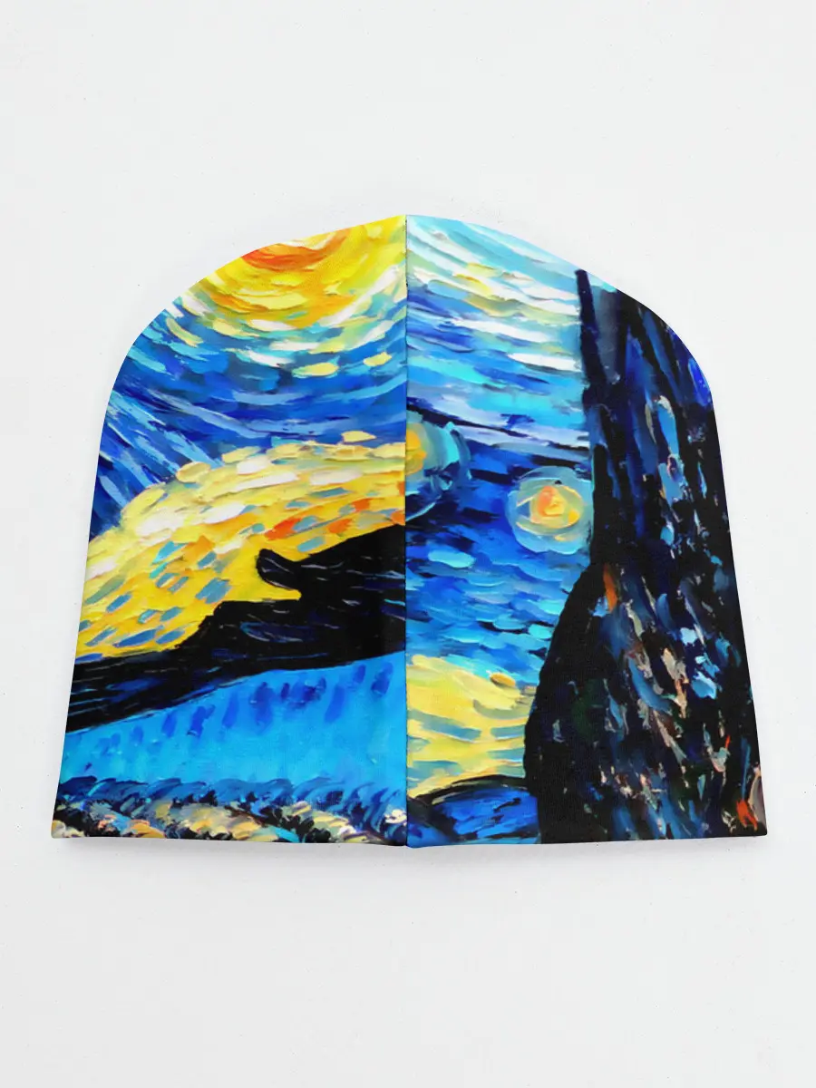 Детская шапка / Искусство
