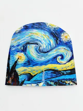 Детская шапка / Искусство