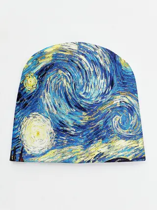 Детская шапка / ВАНГОГ