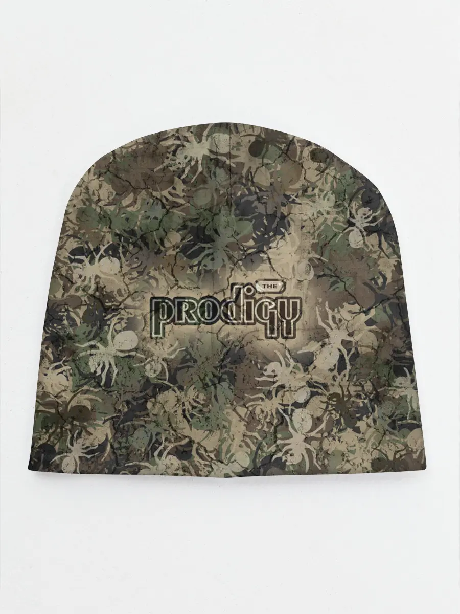Детская шапка / Камуфляж Prodigy