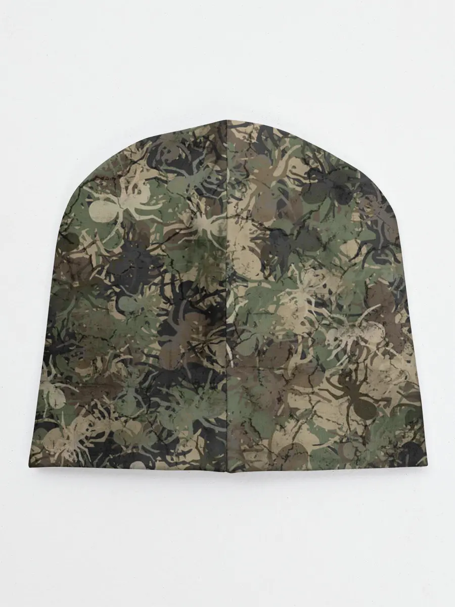 Детская шапка / Камуфляж Prodigy