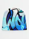 Детская шапка / wow graffiti