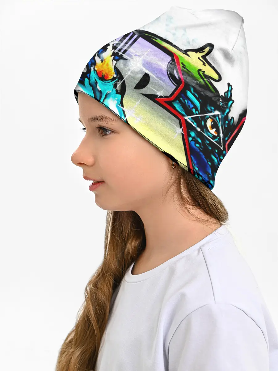 Детская шапка / Я художник