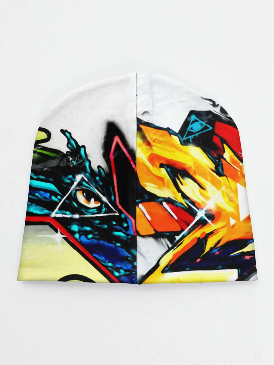 Детская шапка / Я художник