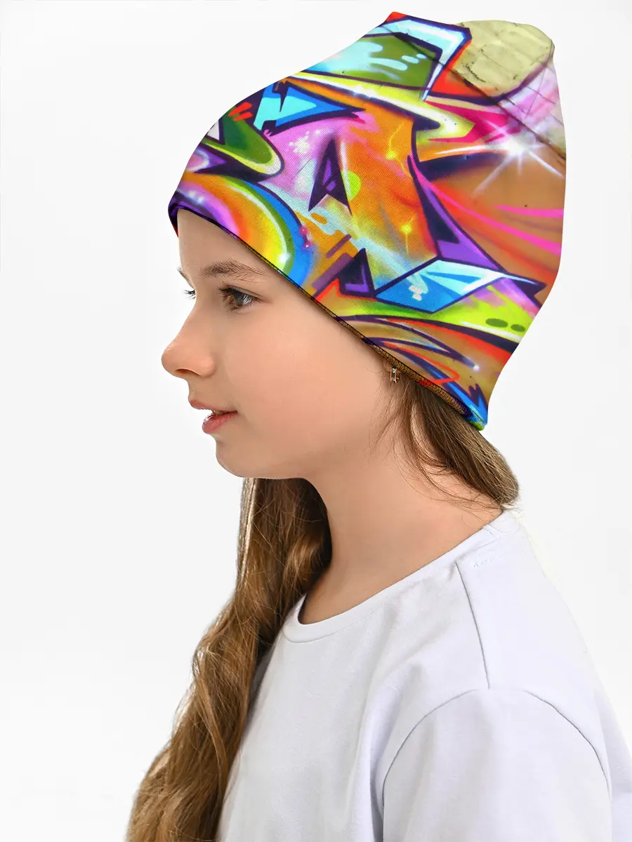 Детская шапка / Кислота